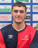 Francesco CARBONETTI - Centrocampista